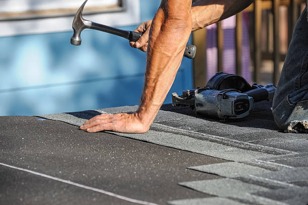 Reliable Storm Damage Roof Repair contractor in Center Conway, NH by Ben Roofing and Steel LLC